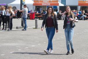 foto Dance4Liberation, 5 mei 2014, Parkeerterrein IJsselhallen, Zwolle #827648