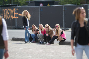 foto Dance4Liberation, 5 mei 2014, Parkeerterrein IJsselhallen, Zwolle #827668