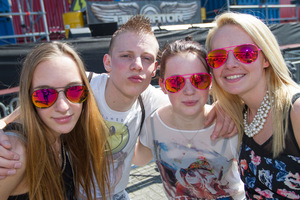 foto Dance4Liberation, 5 mei 2014, Parkeerterrein IJsselhallen, Zwolle #827677