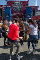 foto Dance4Liberation, 5 mei 2014, Parkeerterrein IJsselhallen, Zwolle #827686