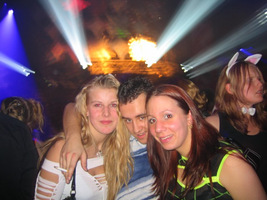 foto Hard Bass, 14 februari 2004, SilverDome, Zoetermeer #82775