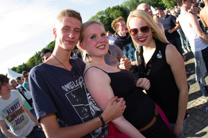 foto Dance4Liberation, 5 mei 2014, Parkeerterrein IJsselhallen, Zwolle #827770