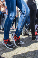 foto Dance4Liberation, 5 mei 2014, Parkeerterrein IJsselhallen, Zwolle #827773