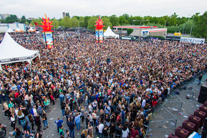 foto Dance4Liberation, 5 mei 2014, Parkeerterrein IJsselhallen, Zwolle #827828