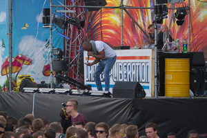 foto Dance4Liberation, 5 mei 2014, Parkeerterrein IJsselhallen, Zwolle #827864