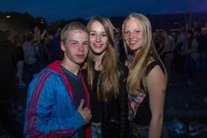 foto Dance4Liberation, 5 mei 2014, Parkeerterrein IJsselhallen, Zwolle #827942