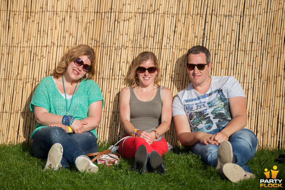 Foto's Bevrijdingsdag Enschede, 5 mei 2014, Universiteit Twente, Enschede