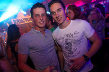 Foto's, 10 Years DJ Sjek, 9 mei 2014, Ambianz, Zeeland