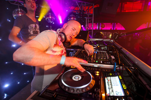foto 10 Years DJ Sjek, 9 mei 2014, Ambianz, Zeeland #828646