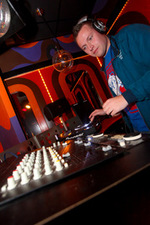 Foto's, 10 Years DJ Sjek, 9 mei 2014, Ambianz, Zeeland