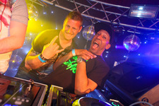 Foto's, 10 Years DJ Sjek, 9 mei 2014, Ambianz, Zeeland