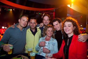 foto 90's No Limits!, 10 mei 2014, De Boulevard, Bergen op Zoom #829002