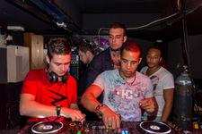 Foto's, Uit je naad! Reloaded!, 16 mei 2014, Let's Get Down, Hilversum