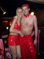 foto Sins at Valentine, 14 februari 2004, Diamond Princess, Antwerpen #82920