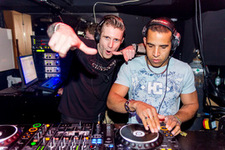 Foto's, Uit je naad! Reloaded!, 16 mei 2014, Let's Get Down, Hilversum