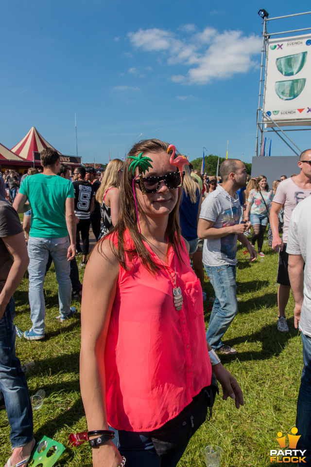 foto Soenda Festival, 17 mei 2014, Ruigenhoek