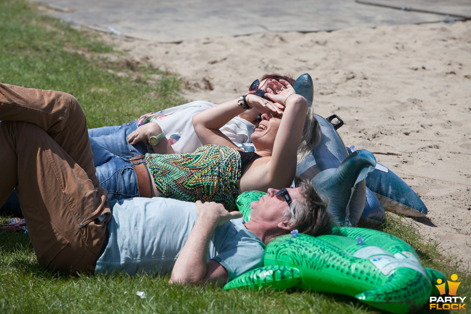 foto Wildness Festival, 17 mei 2014, Wijthmenerplas