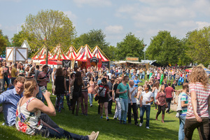 foto Wildness Festival, 17 mei 2014, Wijthmenerplas, Zwolle #830258