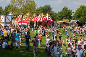 foto Wildness Festival, 17 mei 2014, Wijthmenerplas, Zwolle #830259