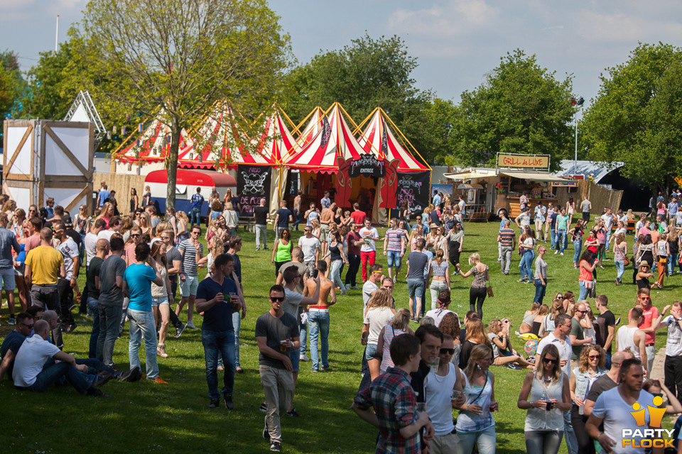 Foto's Wildness Festival, 17 mei 2014, Wijthmenerplas, Zwolle