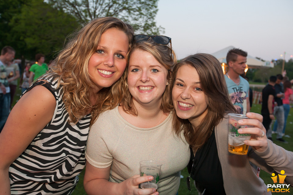 foto Wildness Festival, 17 mei 2014, Wijthmenerplas