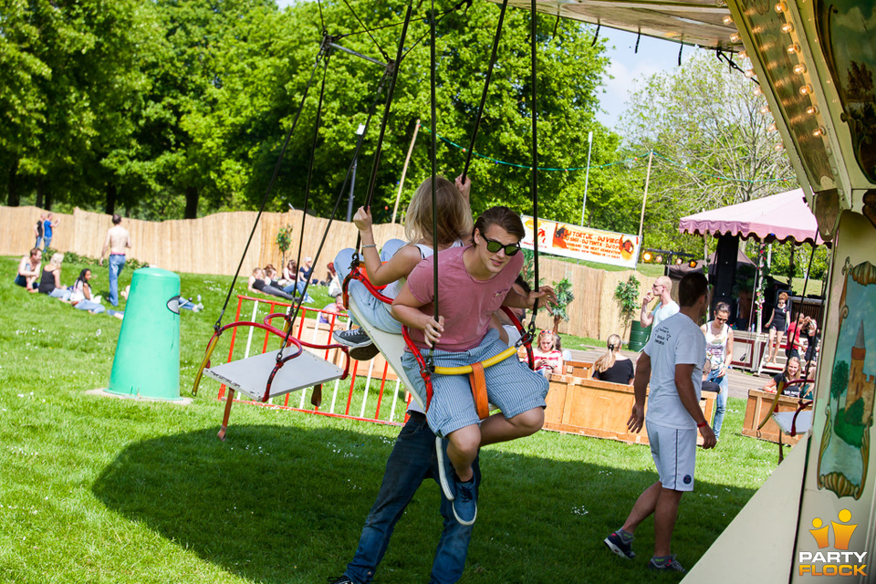 foto Wildness Festival, 17 mei 2014, Wijthmenerplas