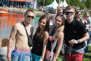 foto Wildness Festival, 17 mei 2014, Wijthmenerplas, Zwolle #830356