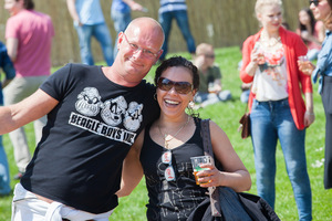 foto Wildness Festival, 17 mei 2014, Wijthmenerplas, Zwolle #830389