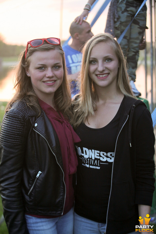 foto Wildness Festival, 17 mei 2014, Wijthmenerplas