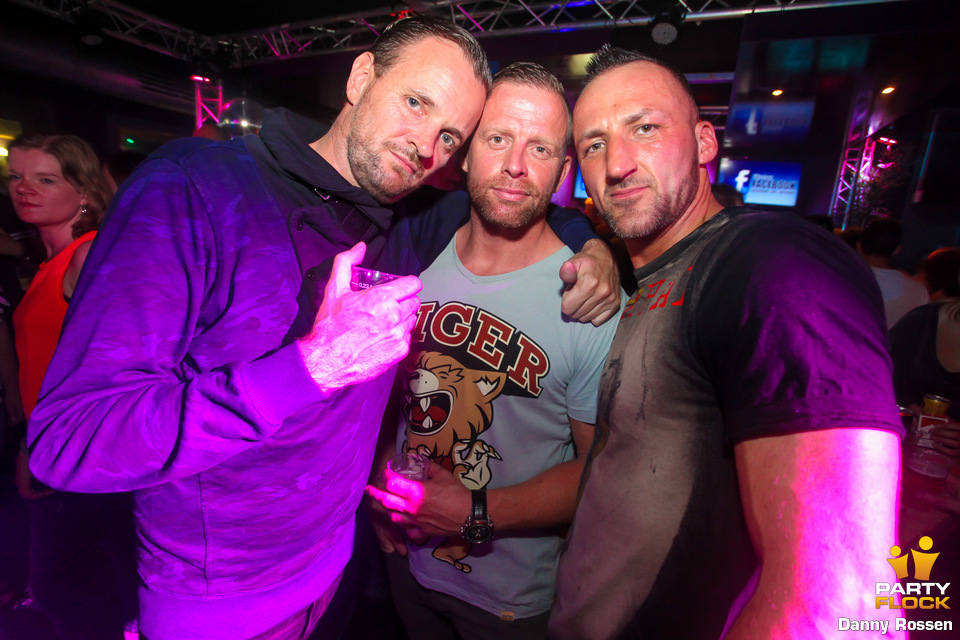 foto Paniek! in De Loods, 24 mei 2014, De Loods