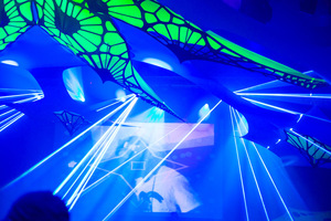 foto Multigroove, 24 mei 2014, WesterUnie, Amsterdam #830838