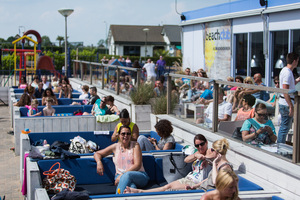 foto Bubbels on the Beach, 25 mei 2014, Klein Scheveningen, Lopikerkapel #830887