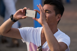 foto Bubbels on the Beach, 25 mei 2014, Klein Scheveningen, Lopikerkapel #830977