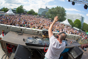 foto Megabase Outdoor, 24 mei 2014, Park de Wezenlanden, Zwolle #831101