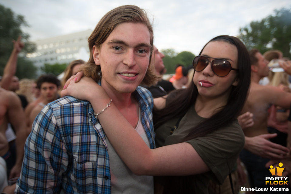 foto Megabase Outdoor, 24 mei 2014, Park de Wezenlanden