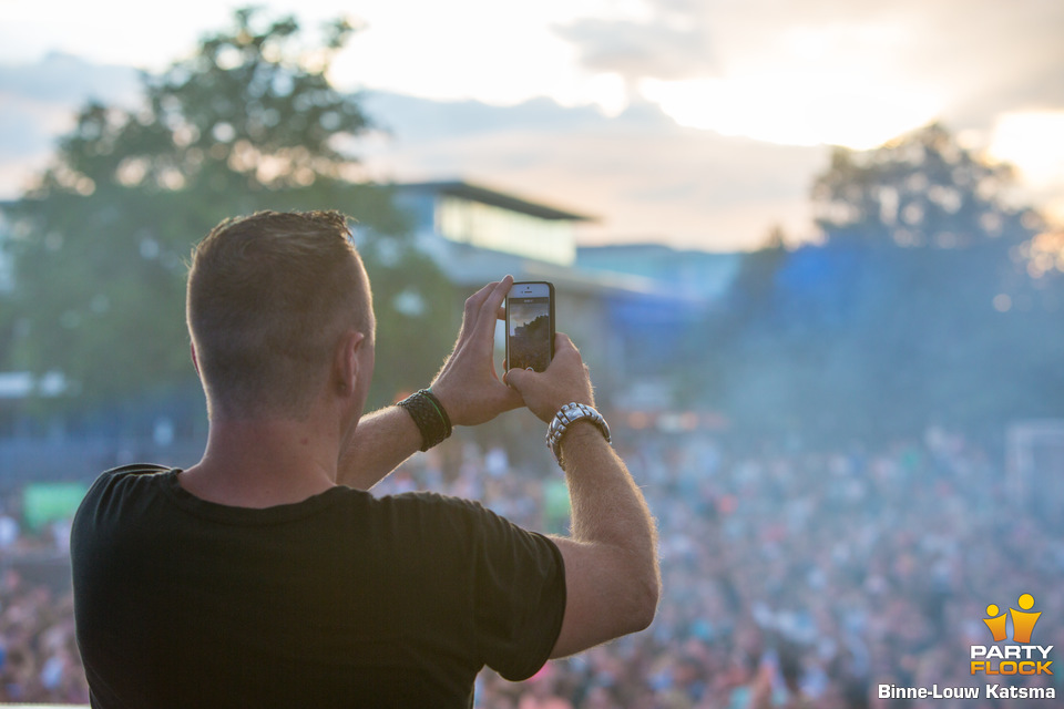 foto Megabase Outdoor, 24 mei 2014, Park de Wezenlanden, met Da Syndrome