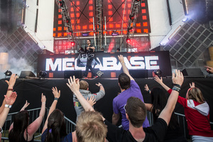 foto Megabase Outdoor, 24 mei 2014, Park de Wezenlanden, Zwolle #831256