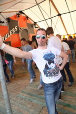 Foto's, Bassrulers Outdoor, 24 mei 2014, Werkhaven, Nieuw-Vossemeer