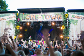 Home-town Festival foto