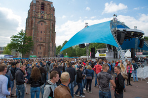 foto Hemels Festival, 29 mei 2014, Oldehoofsterkerkhof, Leeuwarden #831683