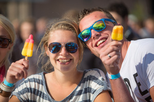 foto Hemels Festival, 29 mei 2014, Oldehoofsterkerkhof, Leeuwarden #831687