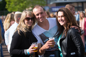 foto Hemels Festival, 29 mei 2014, Oldehoofsterkerkhof, Leeuwarden #831694