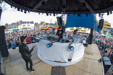 Foto's, Hemels Festival, 29 mei 2014, Oldehoofsterkerkhof, Leeuwarden