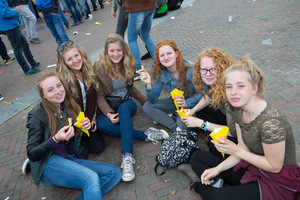 foto Hemels Festival, 29 mei 2014, Oldehoofsterkerkhof, Leeuwarden #831743