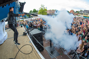 foto Hemels Festival, 29 mei 2014, Oldehoofsterkerkhof, Leeuwarden #831760