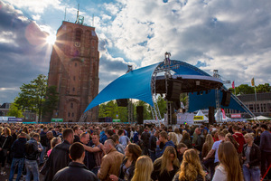foto Hemels Festival, 29 mei 2014, Oldehoofsterkerkhof, Leeuwarden #831773