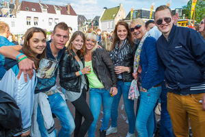 foto Hemels Festival, 29 mei 2014, Oldehoofsterkerkhof, Leeuwarden #831774
