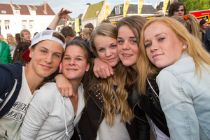 foto Hemels Festival, 29 mei 2014, Oldehoofsterkerkhof, Leeuwarden #831778