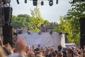 foto Hemels Festival, 29 mei 2014, Oldehoofsterkerkhof, Leeuwarden #831782