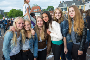 foto Hemels Festival, 29 mei 2014, Oldehoofsterkerkhof, Leeuwarden #831796